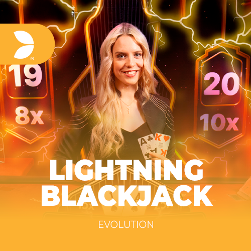 Lightning Blackjack
